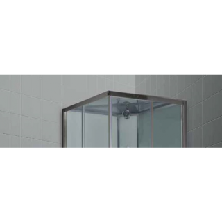 Крыша плексиглас ILMA 109  (90*90)